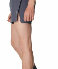 Houdini Men's Pace Split Shorts Hombre Blue