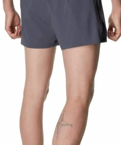 Houdini Men's Pace Split Shorts Hombre Blue