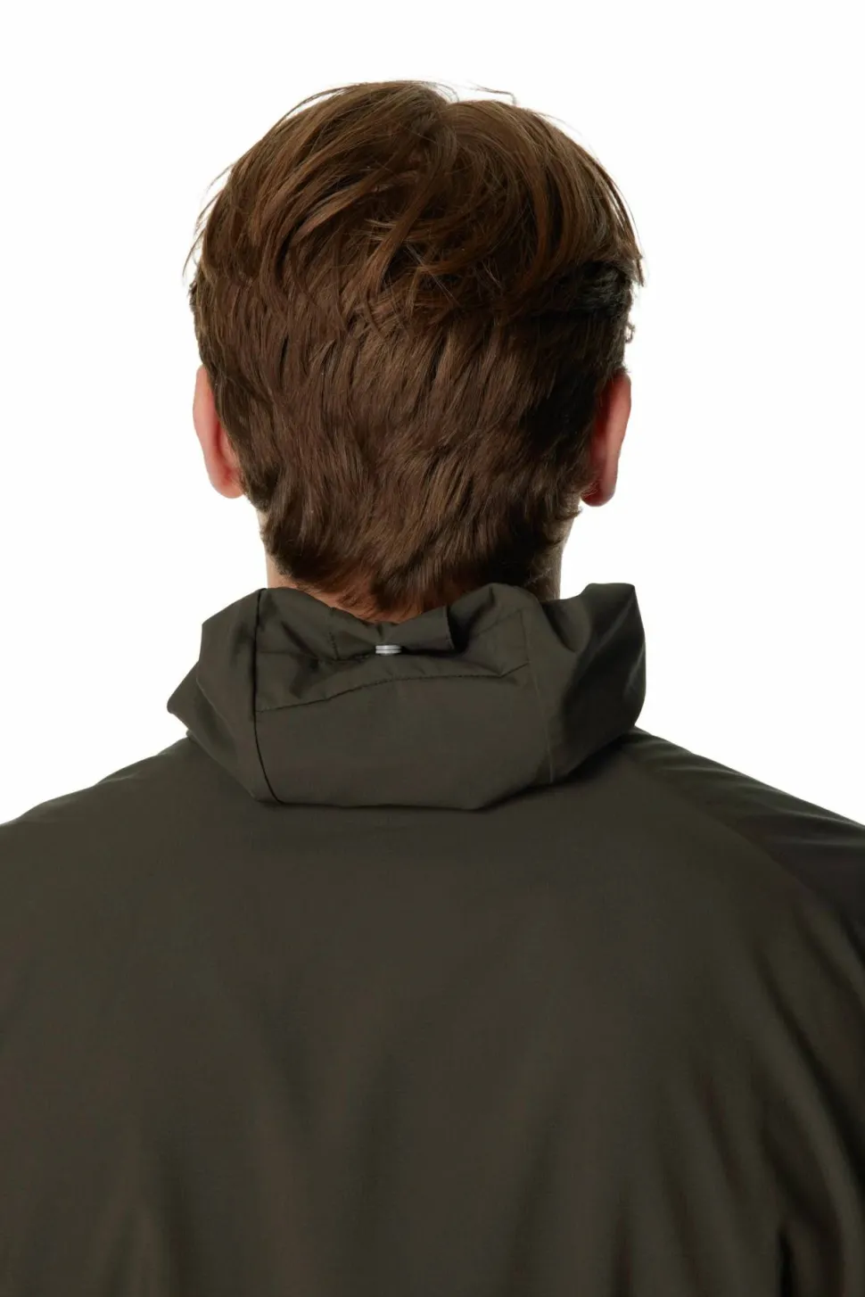Houdini Men's Pace Trail Houdi Green Illusion