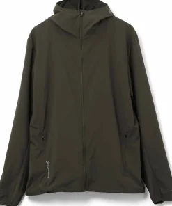 Houdini Men's Pace Trail Houdi Green Illusion