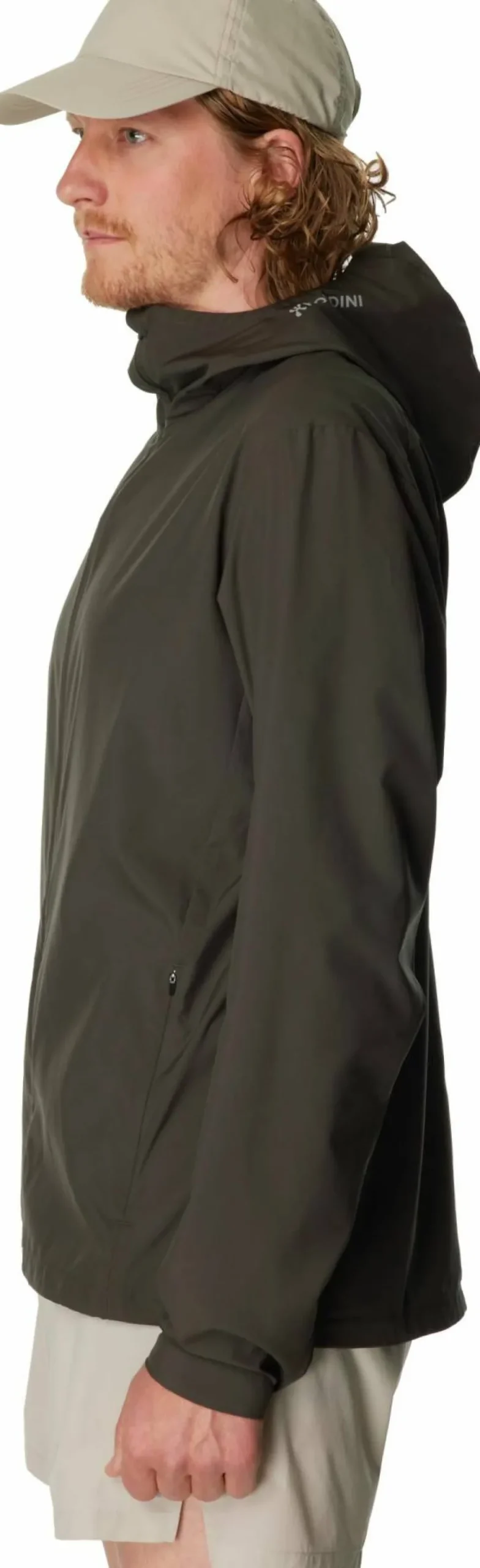 Houdini Men's Pace Trail Houdi Green Illusion