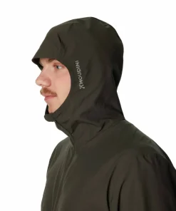 Houdini Men's Pace Trail Houdi Green Illusion