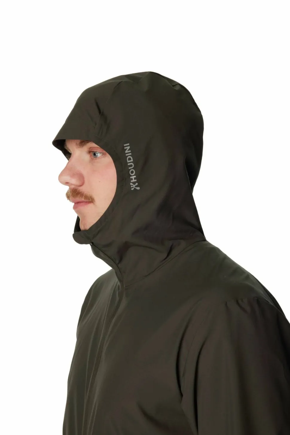 Houdini Men's Pace Trail Houdi Green Illusion