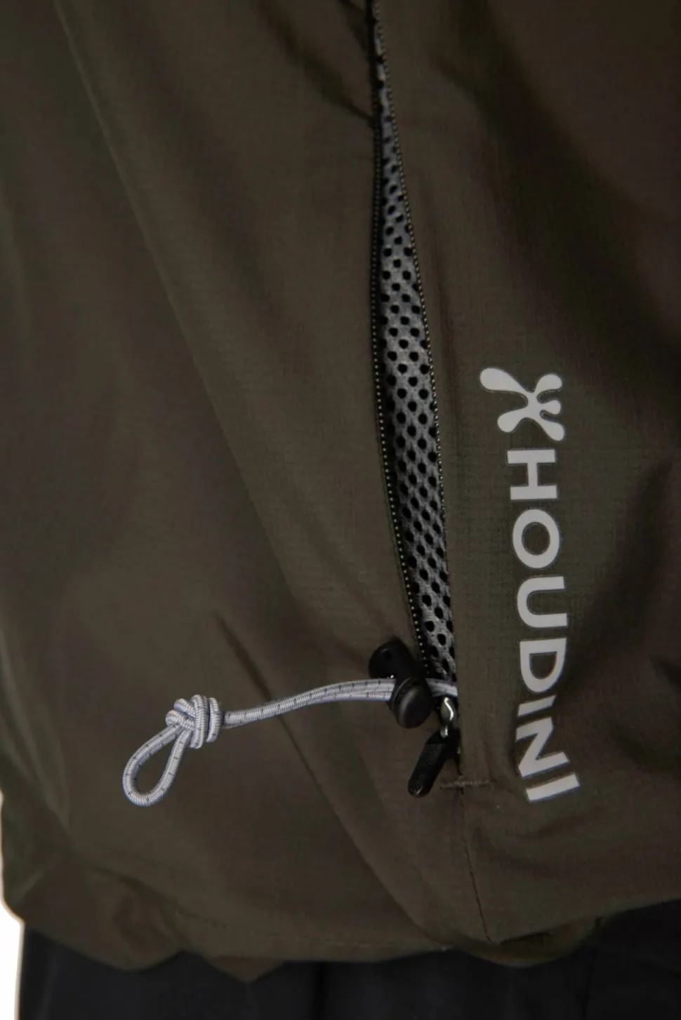 Houdini Men's Pace Trail Houdi Green Illusion