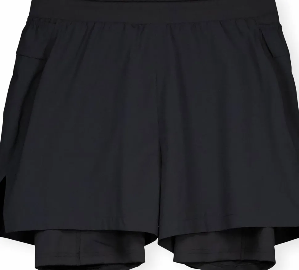 Houdini Men's Pace Trail Shorts True Black