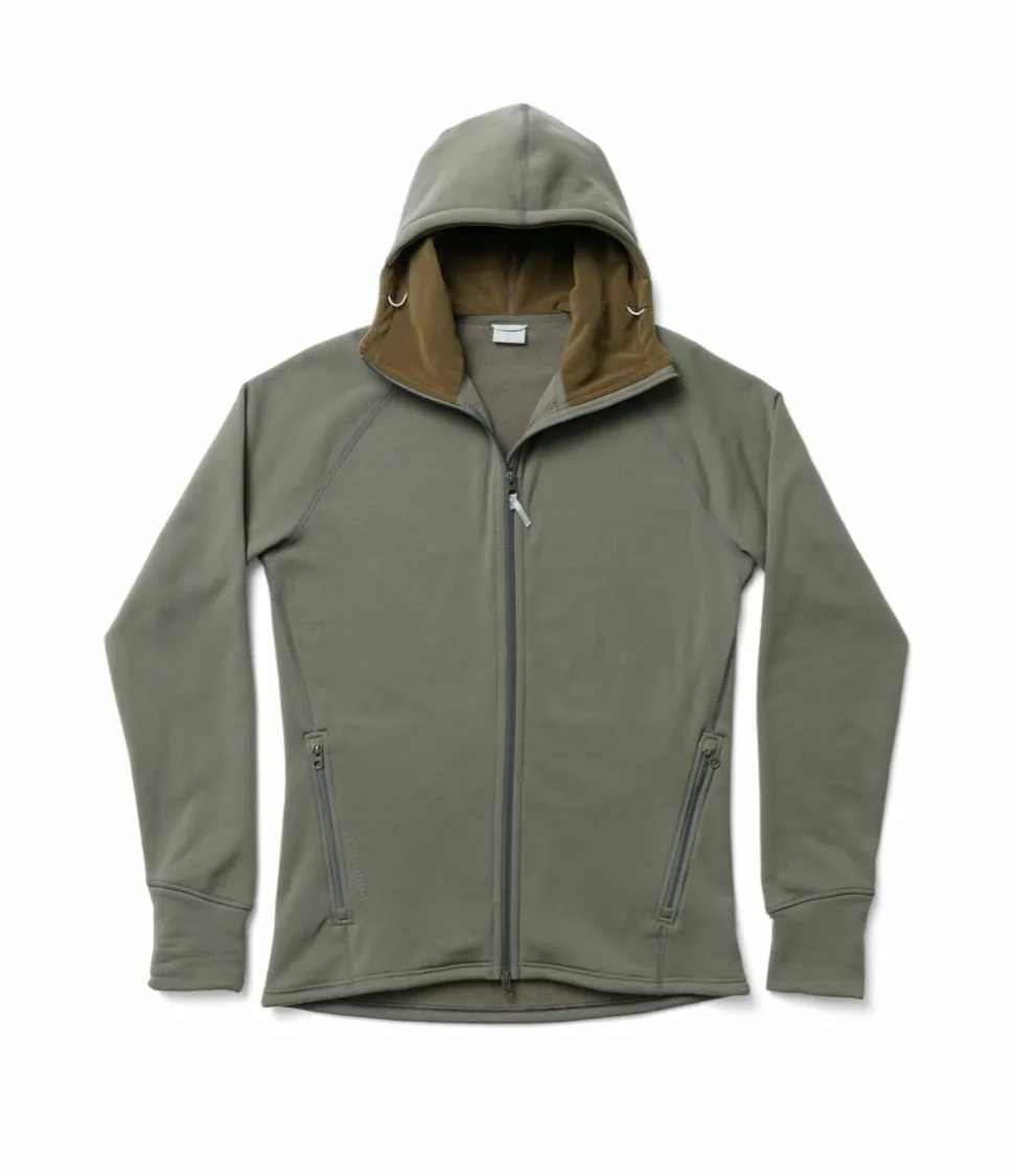 Houdini Men's Power Houdi Baremark Green