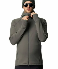 Houdini Men's Power Houdi Baremark Green