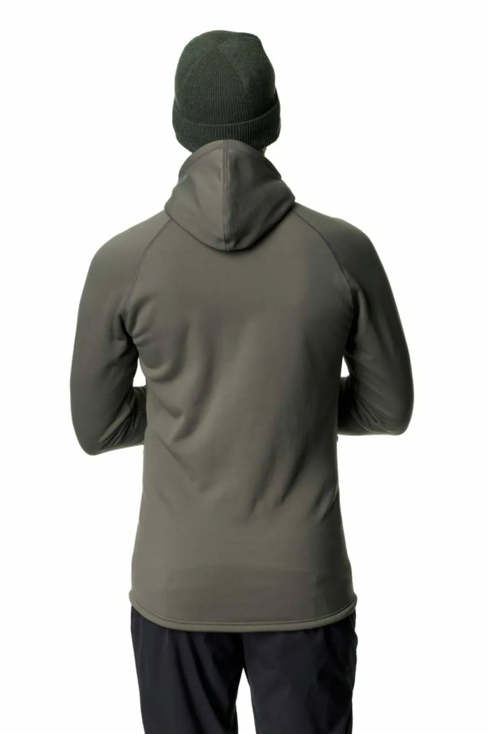Houdini Men's Power Houdi Baremark Green