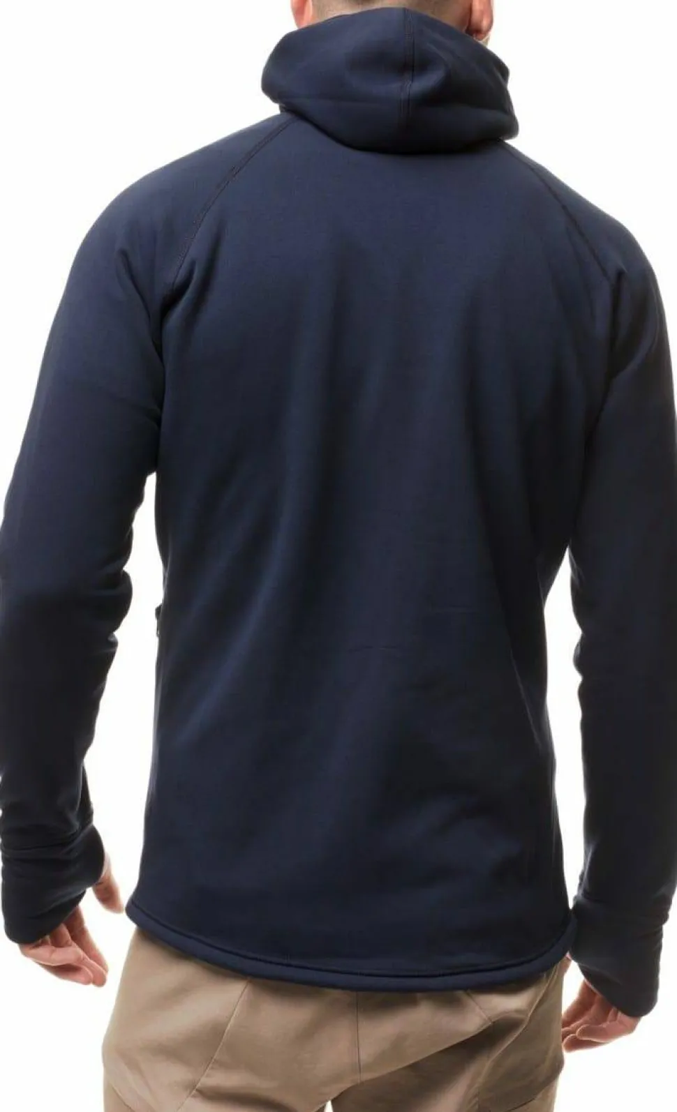 Houdini Men's Power Houdi Blue Illusion