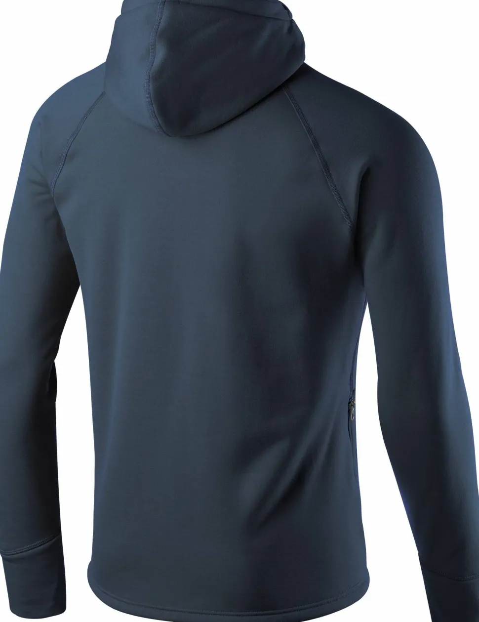 Houdini Men's Power Houdi Blue Illusion