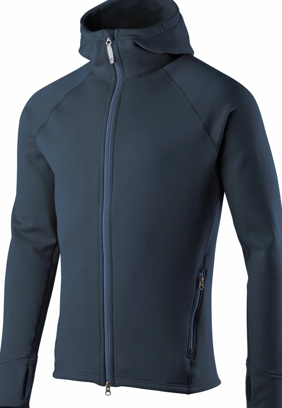 Houdini Men's Power Houdi Blue Illusion