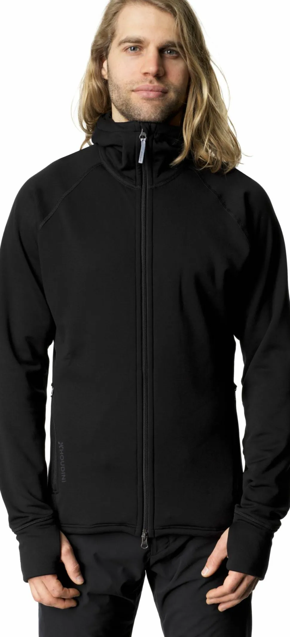 Houdini Men's Power Houdi True Black