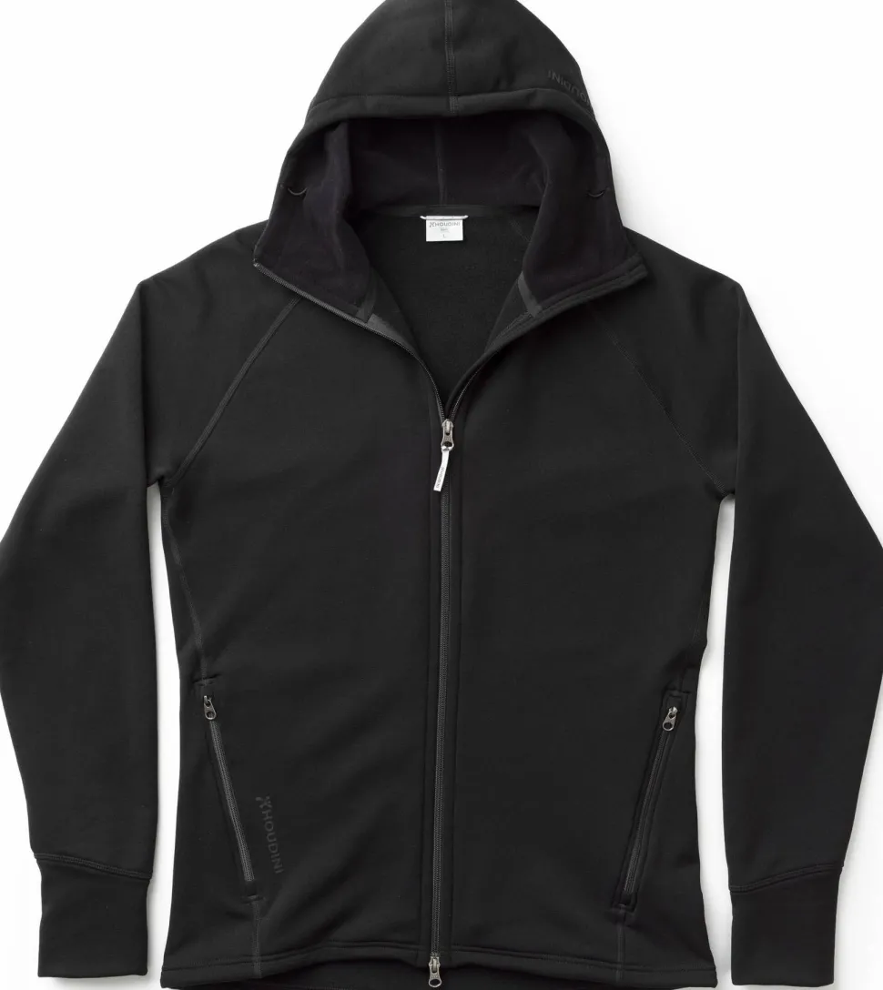 Houdini Men's Power Houdi True Black