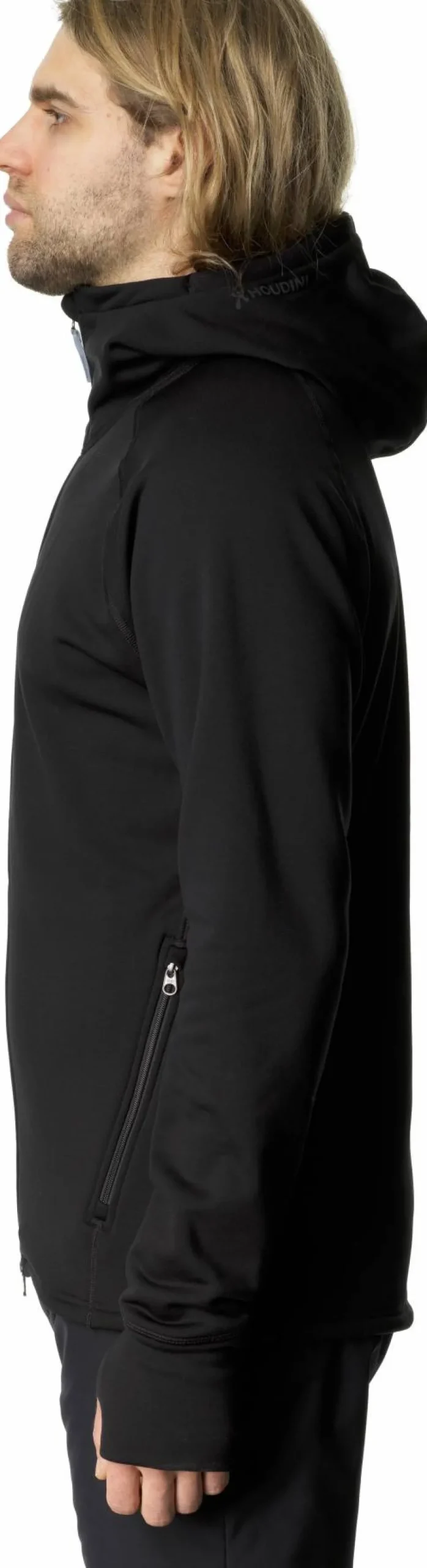 Houdini Men's Power Houdi True Black