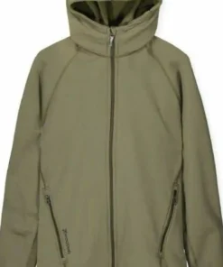 Houdini Men's Power Up Houdi Sage Green