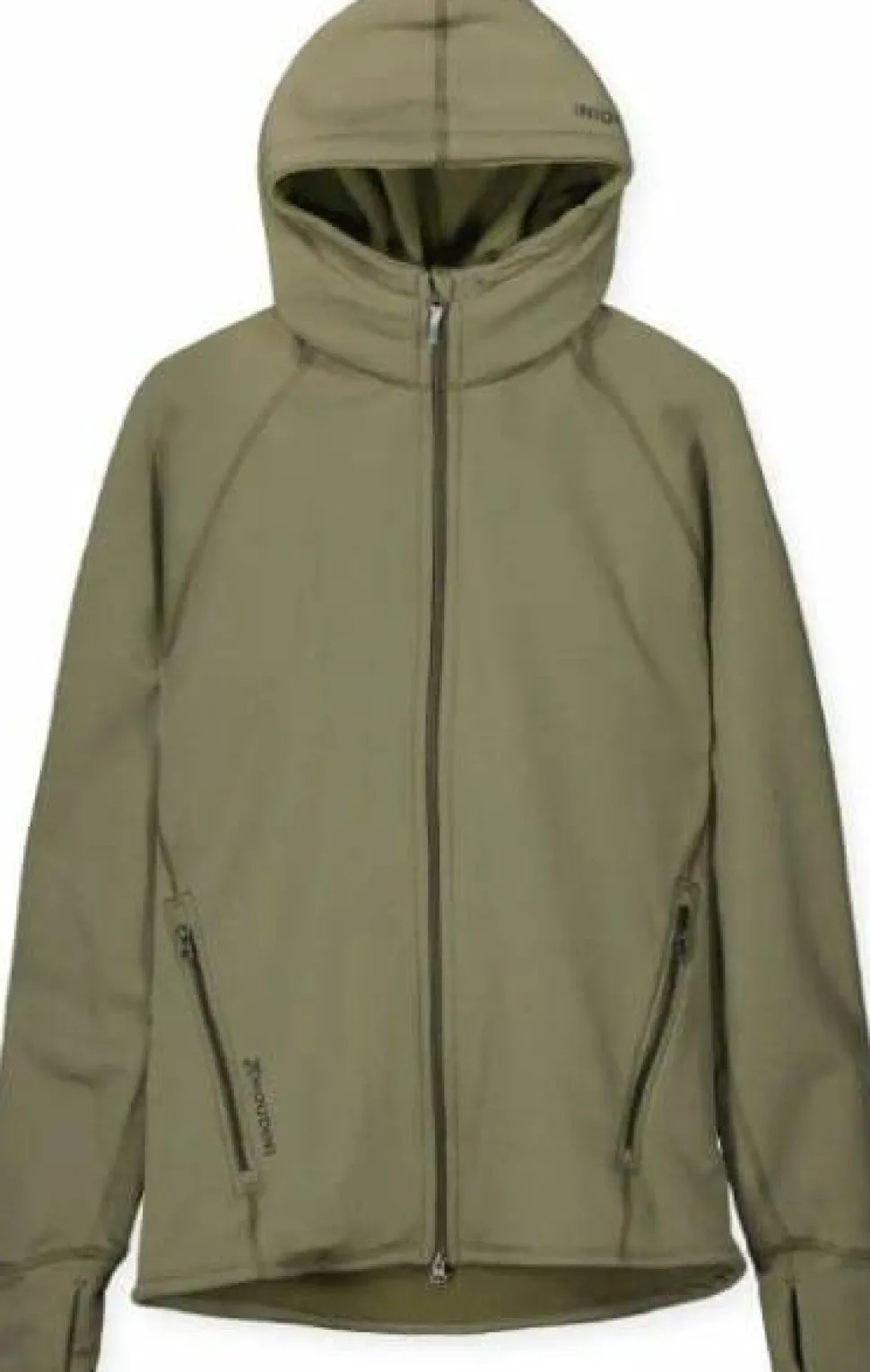 Houdini Men's Power Up Houdi Sage Green