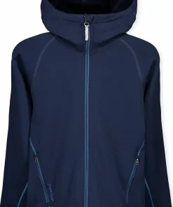 Houdini Men's Power Up Houdi Blue Illusion
