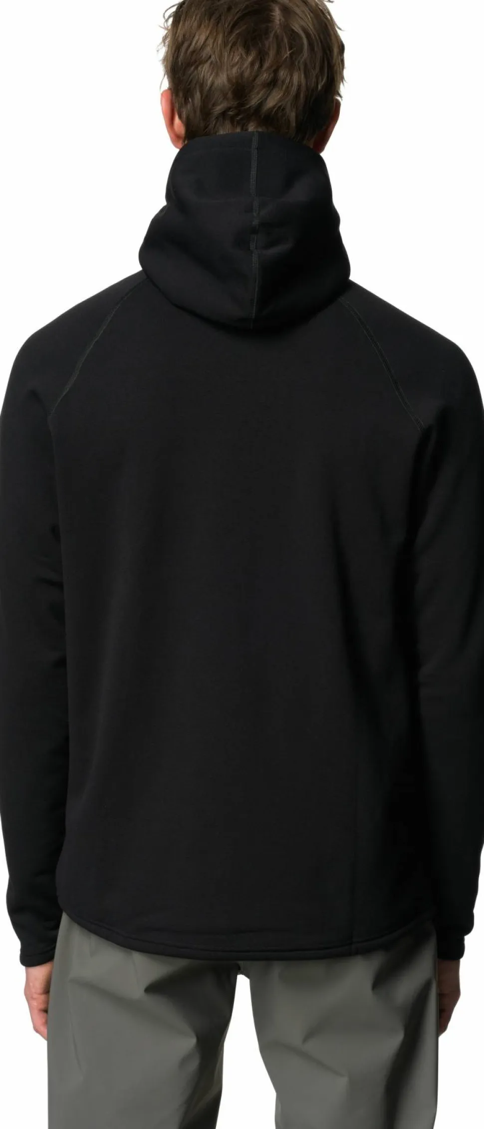 Houdini Men's Power Up Houdi True Black