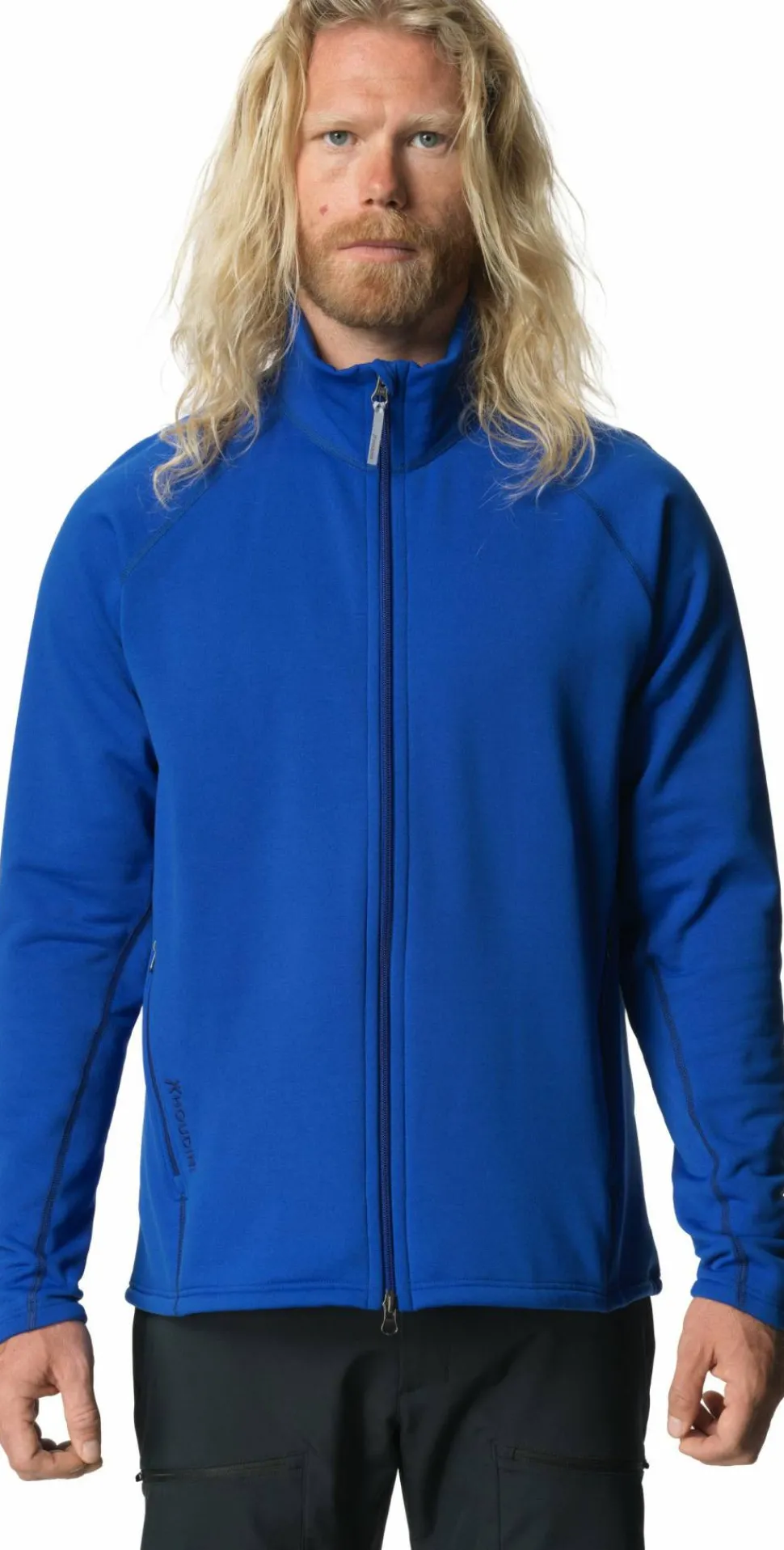 Houdini Men's Power Up Jacket Tribe Blue