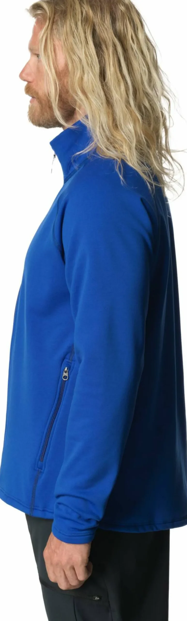Houdini Men's Power Up Jacket Tribe Blue