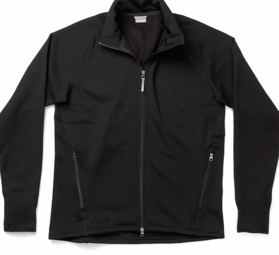 Houdini Men's Power Up Jacket True Black