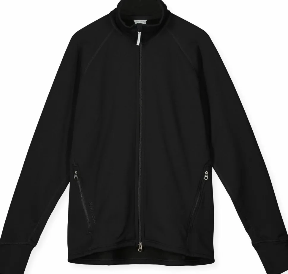 Houdini Men's Power Up Jacket True Black