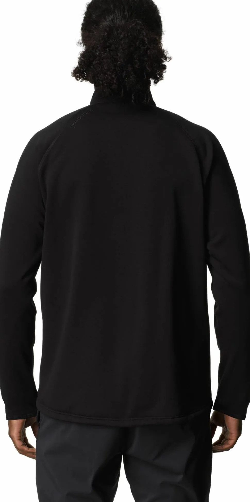 Houdini Men's Power Up Jacket True Black