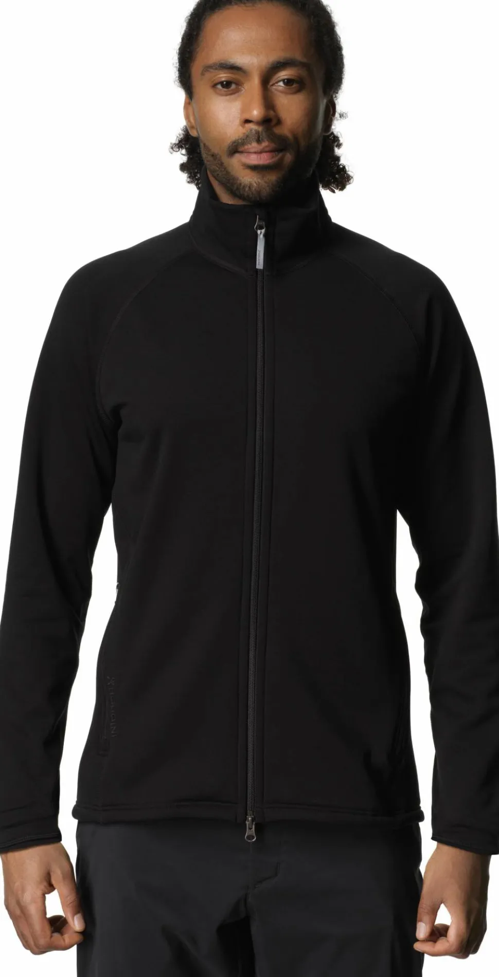 Houdini Men's Power Up Jacket True Black