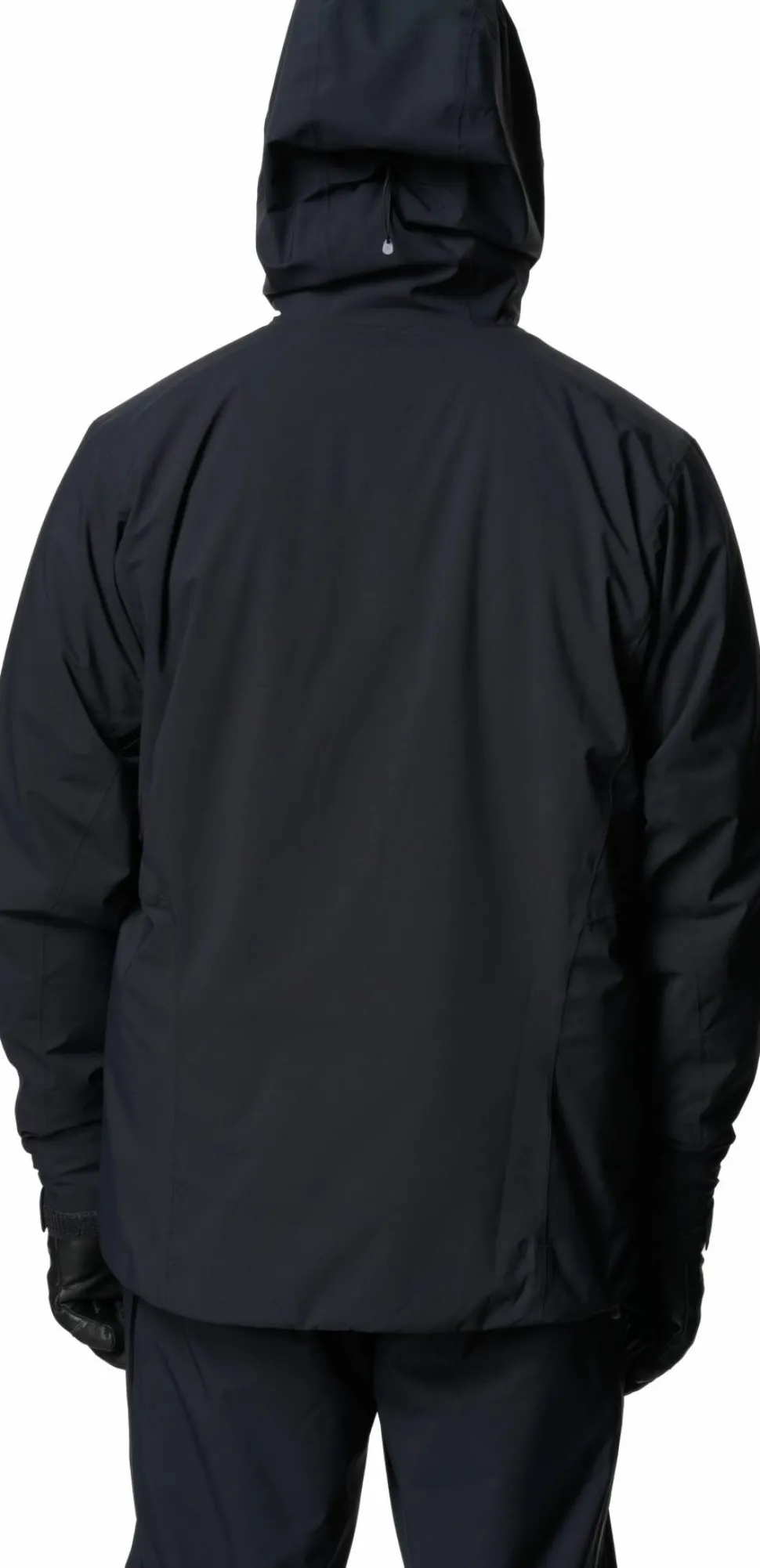 Houdini Men's Ride Insulated Jacket True Black