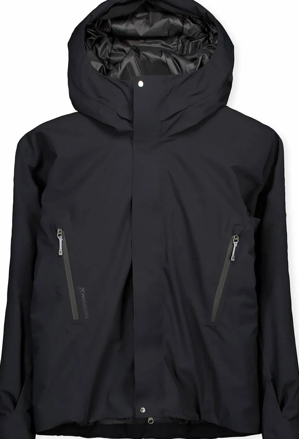 Houdini Men's Ride Insulated Jacket True Black