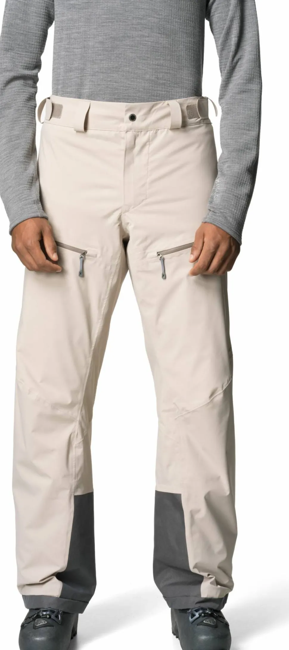 Houdini Men's Ride Insulated Pants True Black