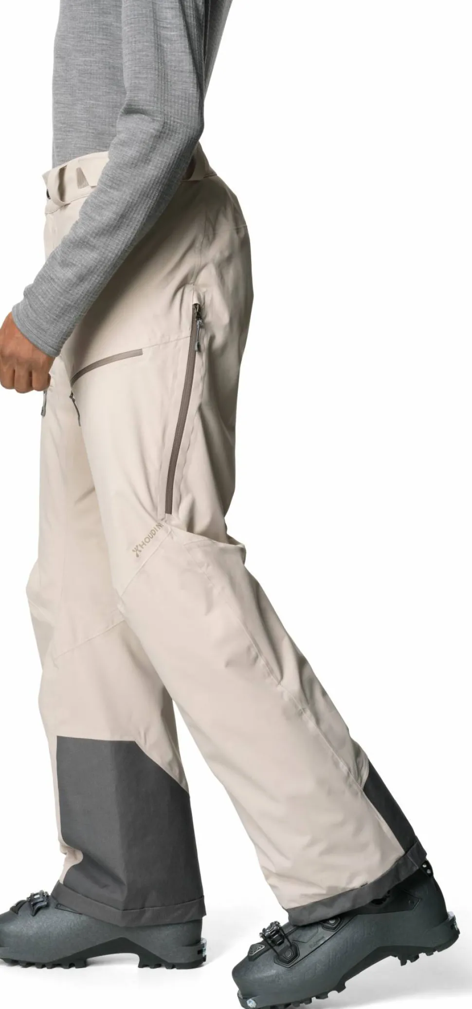 Houdini Men's Ride Insulated Pants Sandstorm