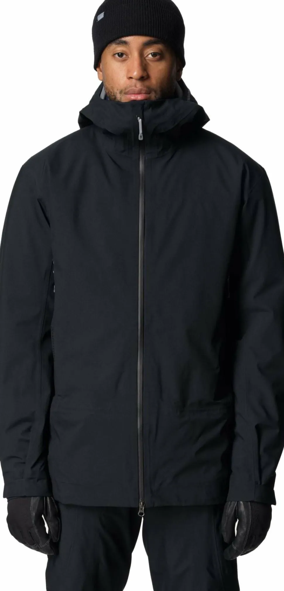 Houdini Men's Ride Jacket True Black