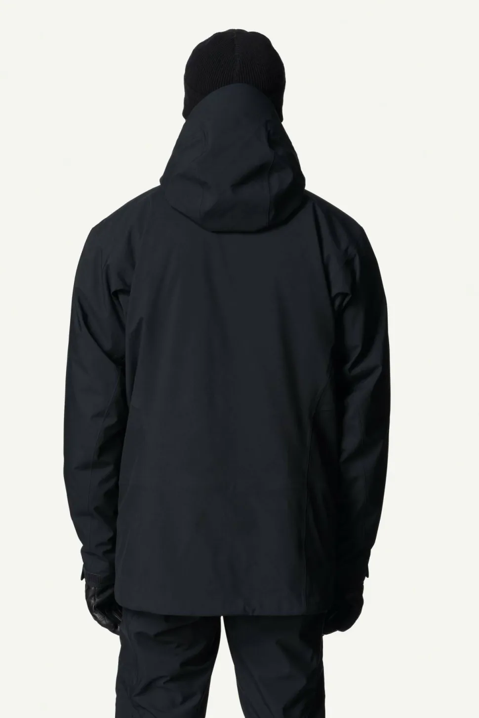 Houdini Men's Ride Jacket True Black