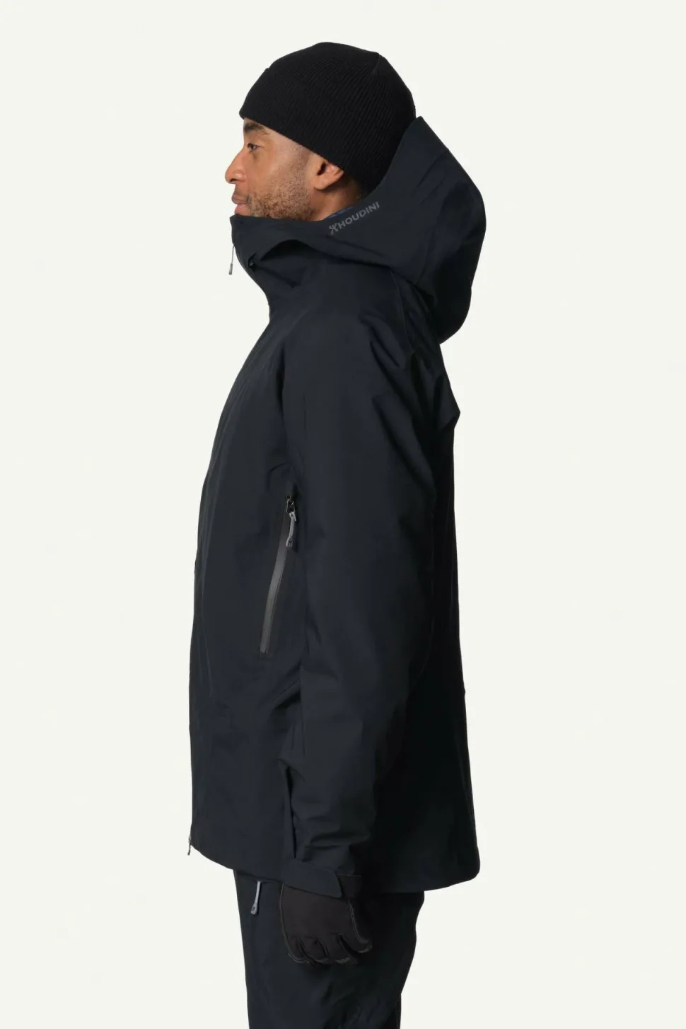 Houdini Men's Ride Jacket True Black