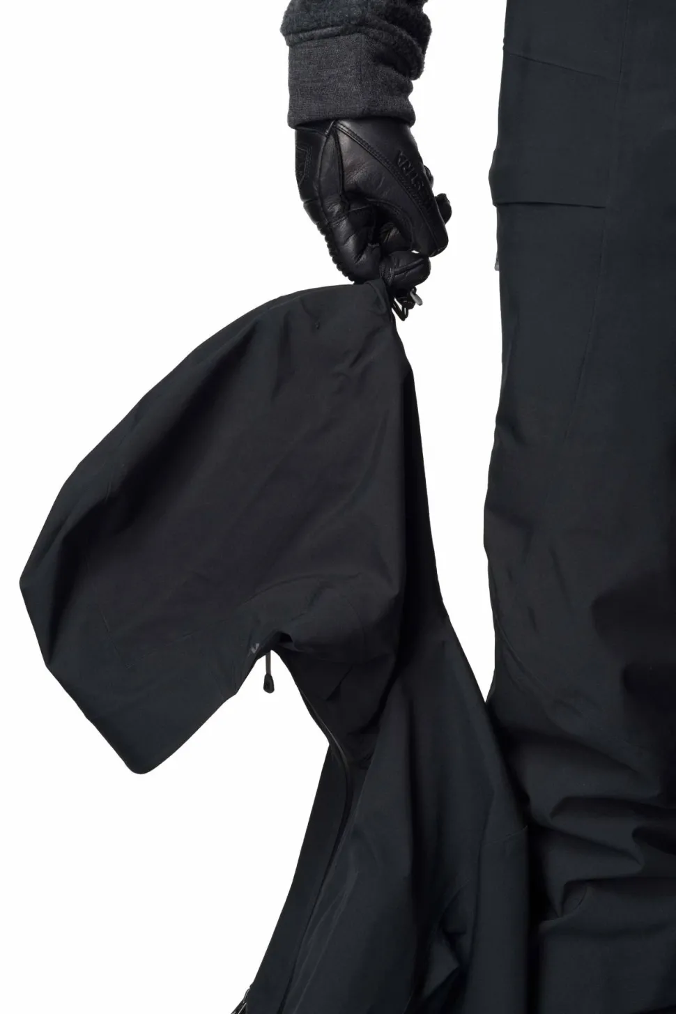 Houdini Men's Ride Jacket True Black