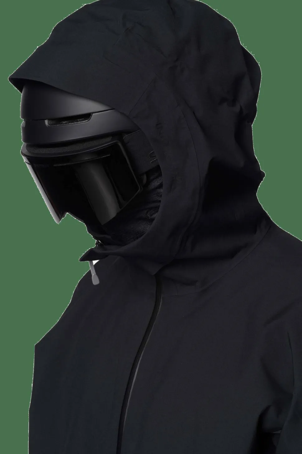 Houdini Men's Ride Jacket True Black