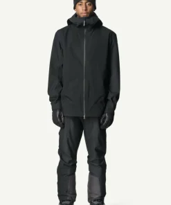 Houdini Men's Ride Jacket True Black