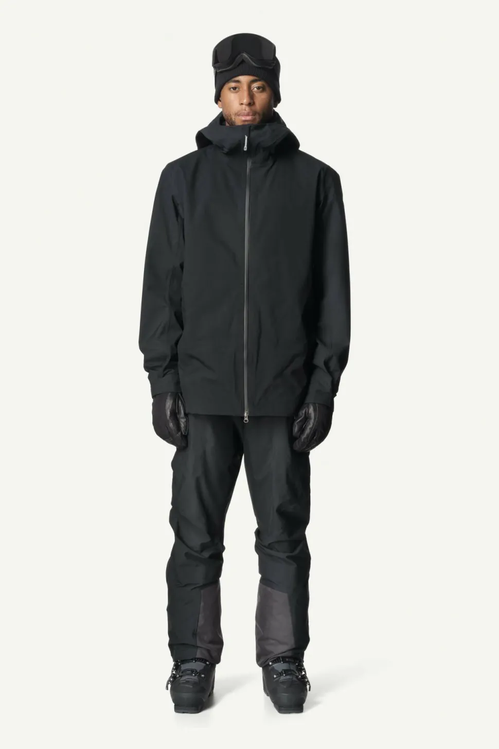 Houdini Men's Ride Jacket True Black