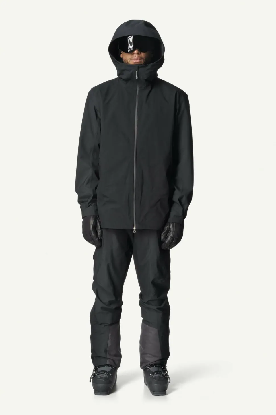 Houdini Men's Ride Jacket True Black