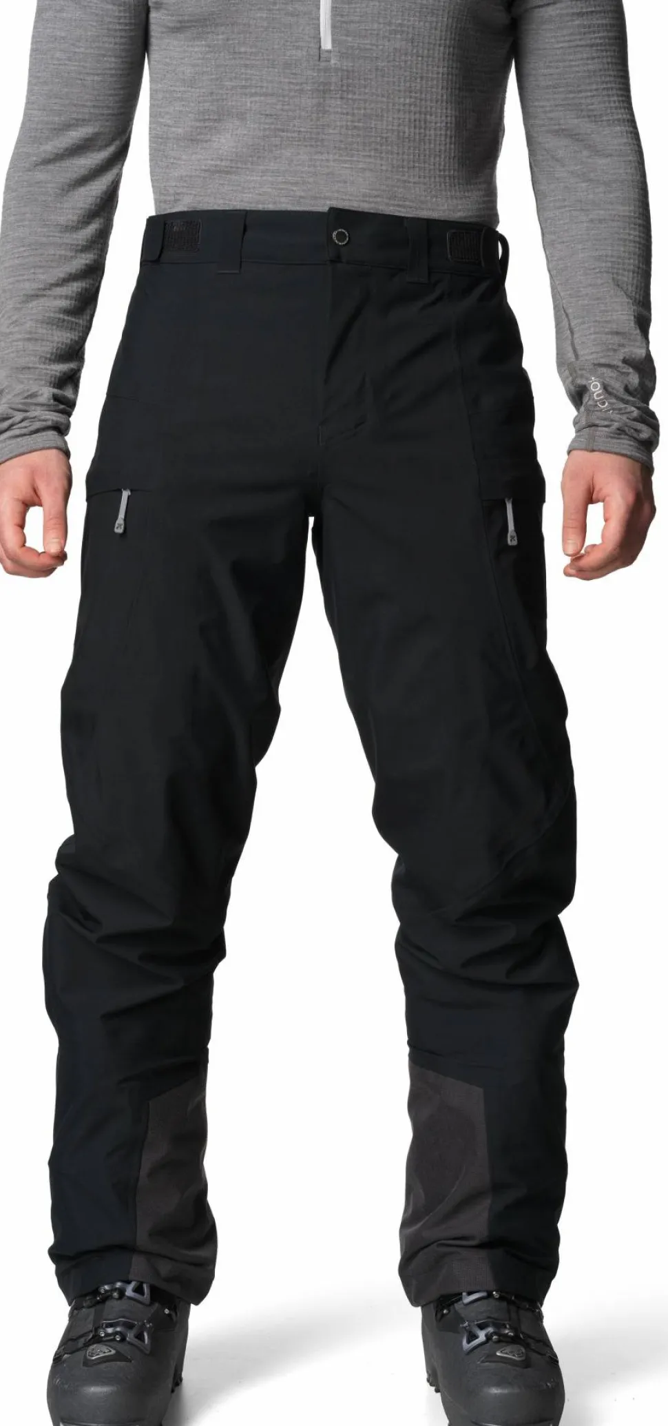 Houdini Men's Ride Pants True Black