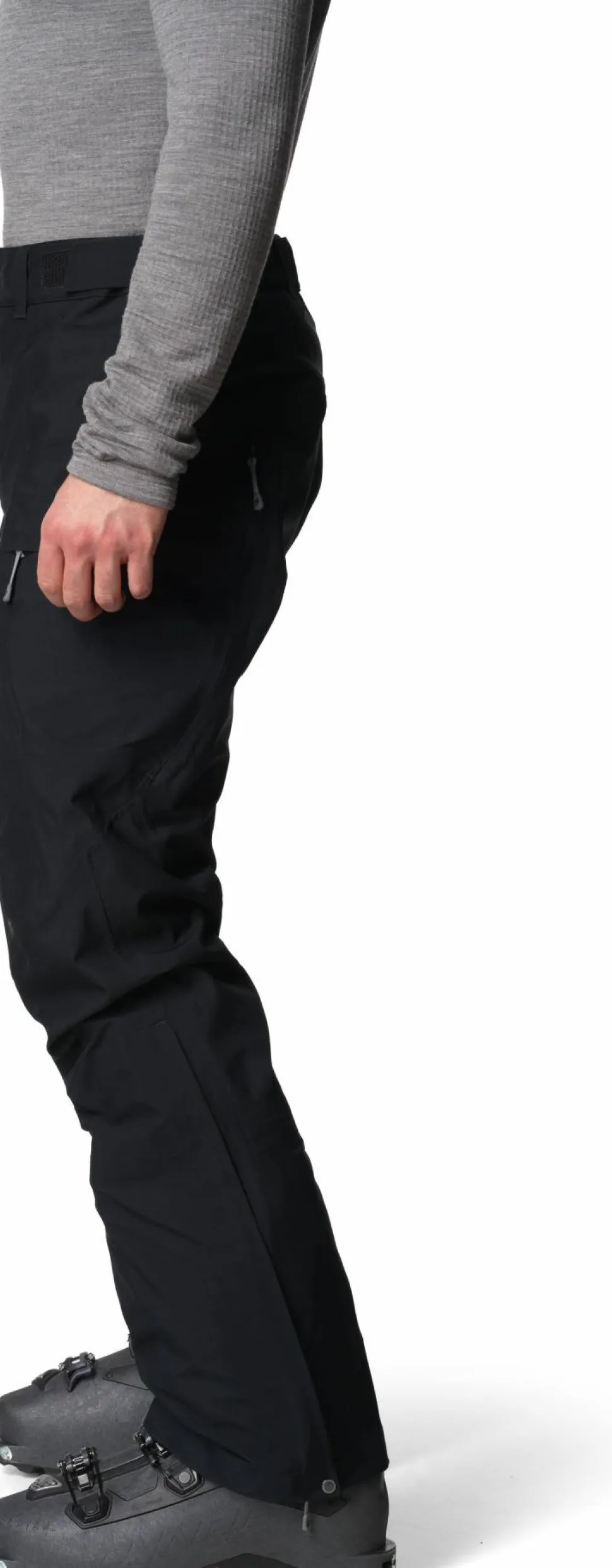 Houdini Men's Ride Pants True Black
