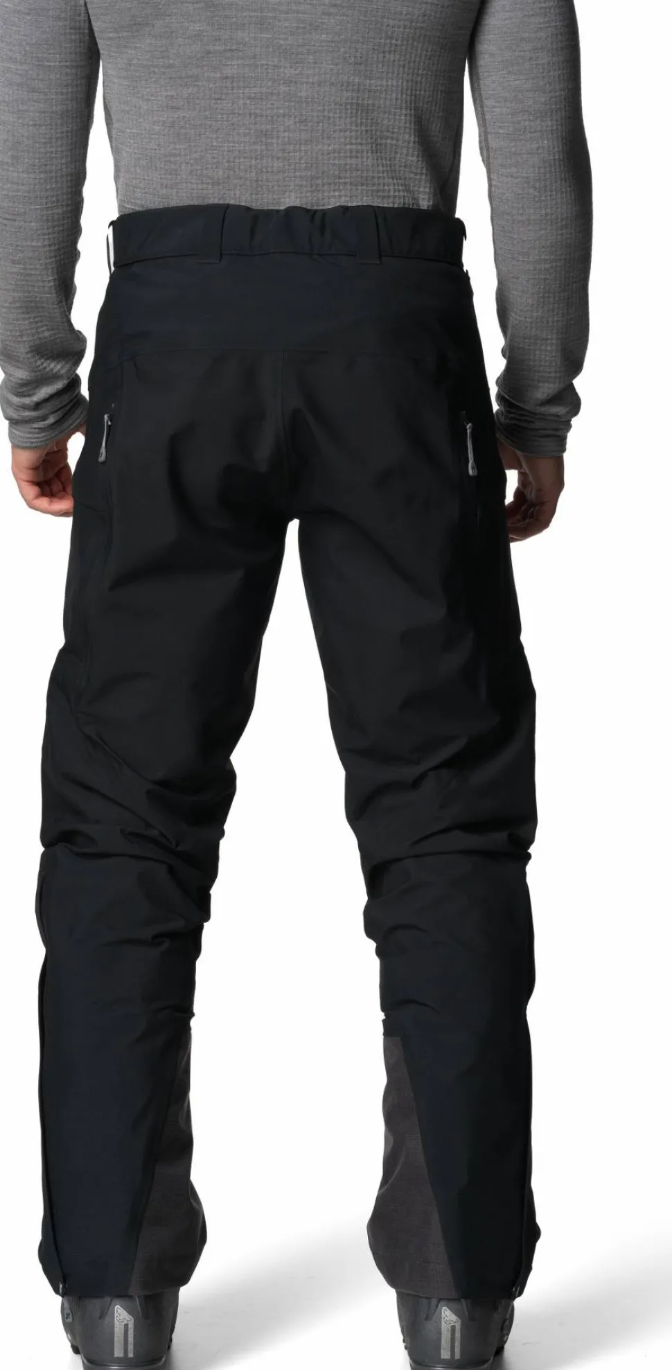 Houdini Men's Ride Pants True Black