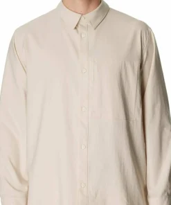 Houdini Men's Symbio Field Shirt Foggy Mountain