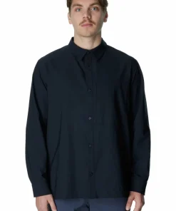Houdini Men's Symbio Field Shirt True Black