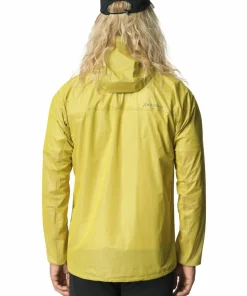 Houdini Men's The Orange Jacket Be The Light Green