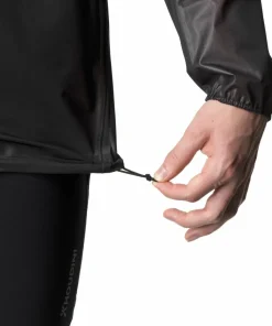Houdini Men's The Orange Jacket True Black