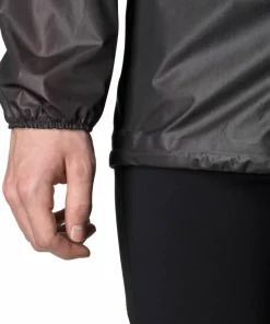 Houdini Men's The Orange Jacket True Black