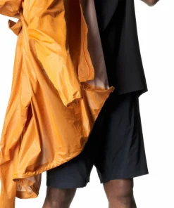 Houdini Men's The Orange Jacket True Black