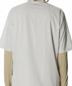Houdini Men's The Orange Tee Powderday White